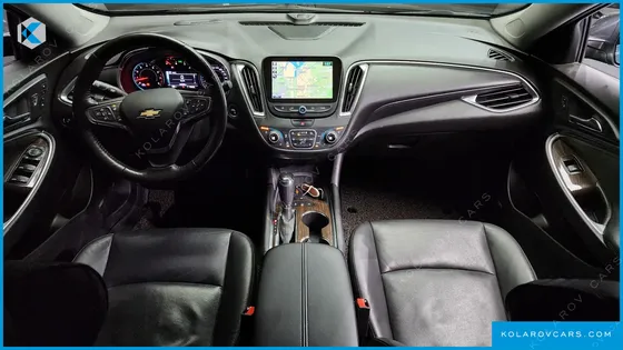 CHEVROLET (GM DAEWOO) MALIBU 2.0 TURBO LTZ