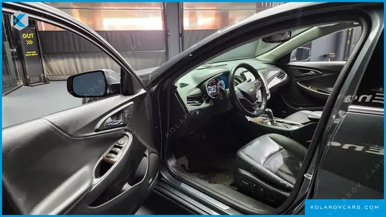 CHEVROLET (GM DAEWOO) MALIBU 2.0 TURBO LTZ