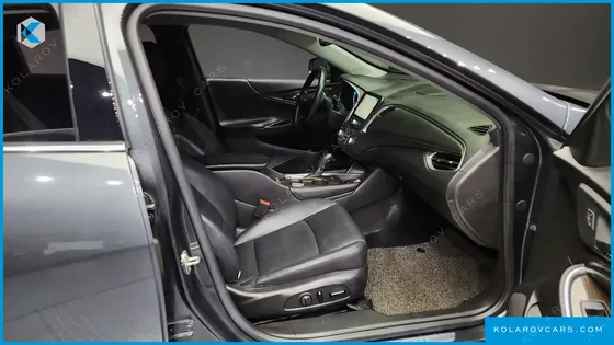 CHEVROLET (GM DAEWOO) MALIBU 2.0 TURBO LTZ