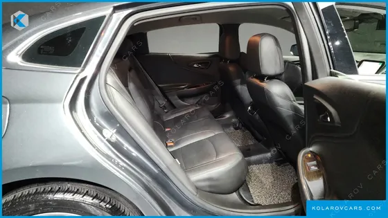 CHEVROLET (GM DAEWOO) MALIBU 2.0 TURBO LTZ