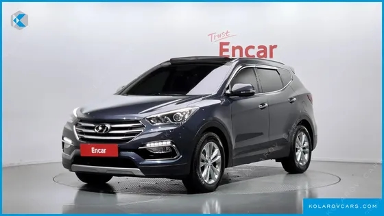 HYUNDAI SANTA FE DIESEL 2.0 2WD