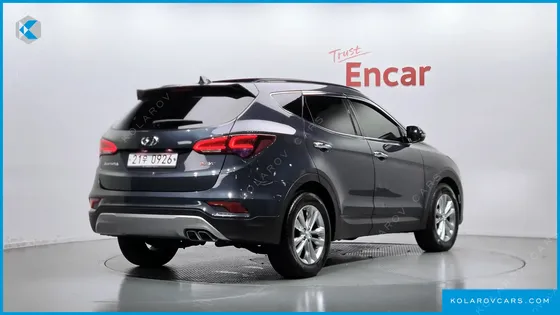 HYUNDAI SANTA FE DIESEL 2.0 2WD