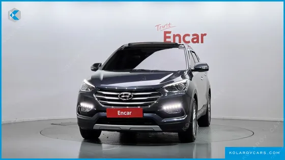 HYUNDAI SANTA FE DIESEL 2.0 2WD