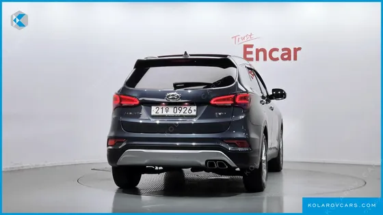 HYUNDAI SANTA FE DIESEL 2.0 2WD