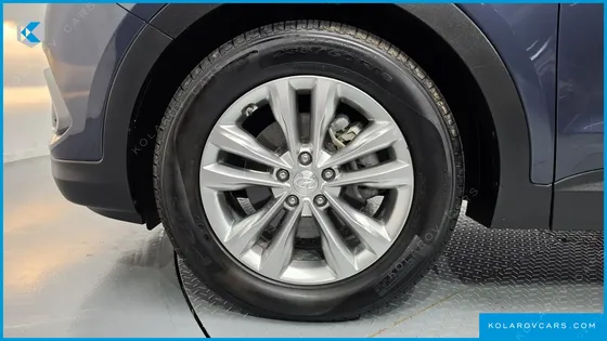 HYUNDAI SANTA FE DIESEL 2.0 2WD
