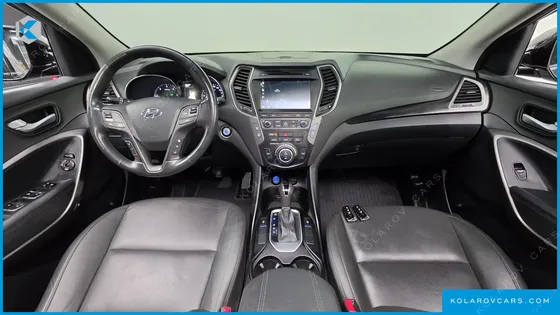 HYUNDAI SANTA FE DIESEL 2.0 2WD