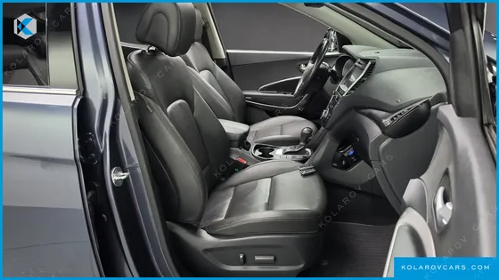 HYUNDAI SANTA FE DIESEL 2.0 2WD