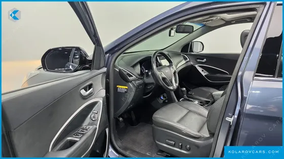HYUNDAI SANTA FE DIESEL 2.0 2WD