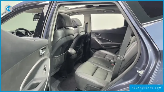 HYUNDAI SANTA FE DIESEL 2.0 2WD