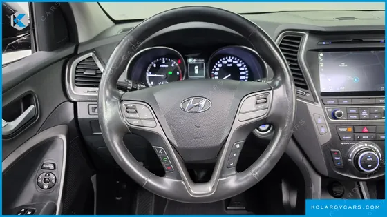 HYUNDAI SANTA FE DIESEL 2.0 2WD