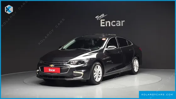 CHEVROLET (GM DAEWOO) MALIBU 1.5 TURBO LT