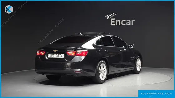 CHEVROLET (GM DAEWOO) MALIBU 1.5 TURBO LT