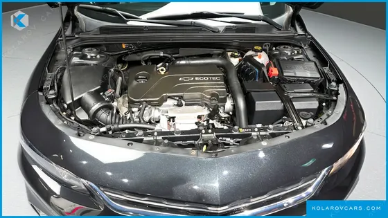 CHEVROLET (GM DAEWOO) MALIBU 1.5 TURBO LT