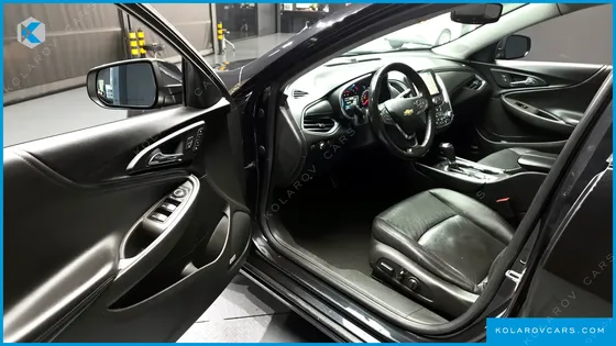 CHEVROLET (GM DAEWOO) MALIBU 1.5 TURBO LT