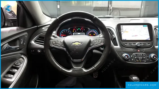 CHEVROLET (GM DAEWOO) MALIBU 1.5 TURBO LT