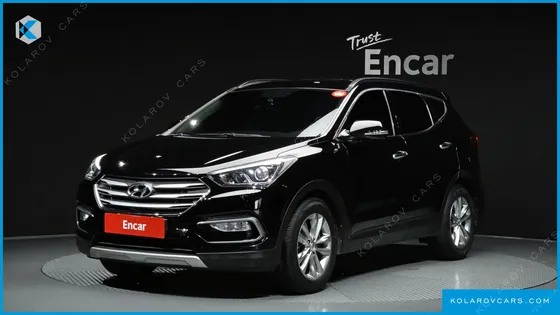 HYUNDAI SANTA FE DIESEL 2.0 2WD