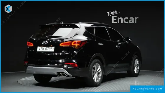 HYUNDAI SANTA FE DIESEL 2.0 2WD