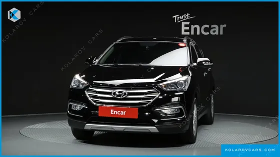 HYUNDAI SANTA FE DIESEL 2.0 2WD