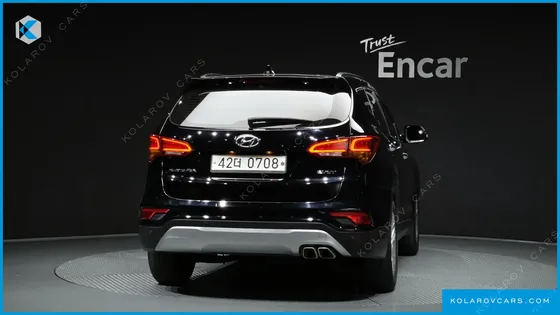 HYUNDAI SANTA FE DIESEL 2.0 2WD
