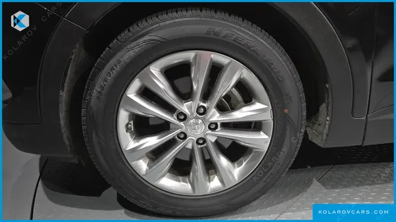 HYUNDAI SANTA FE DIESEL 2.0 2WD