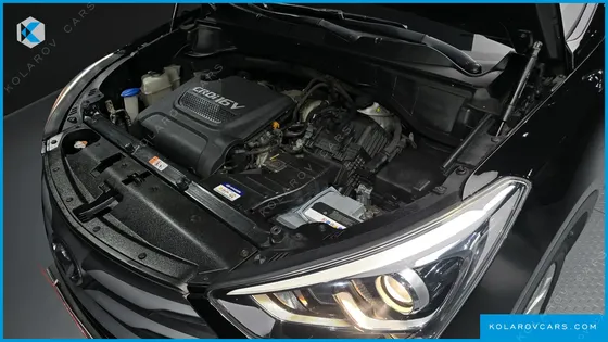 HYUNDAI SANTA FE DIESEL 2.0 2WD