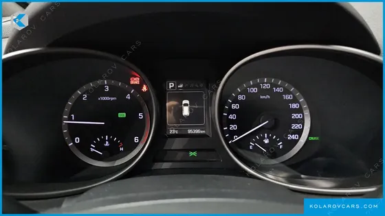 HYUNDAI SANTA FE DIESEL 2.0 2WD