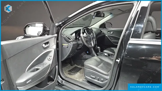 HYUNDAI SANTA FE DIESEL 2.0 2WD