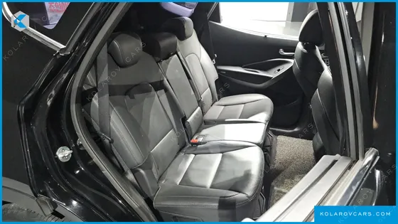 HYUNDAI SANTA FE DIESEL 2.0 2WD