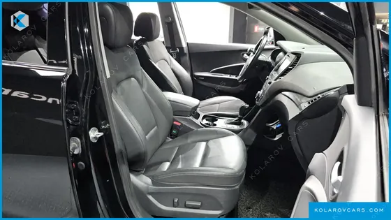 HYUNDAI SANTA FE DIESEL 2.0 2WD