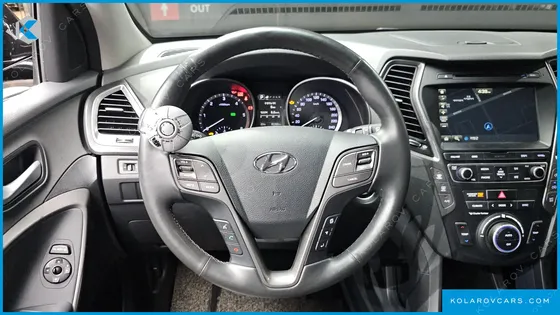 HYUNDAI SANTA FE DIESEL 2.0 2WD