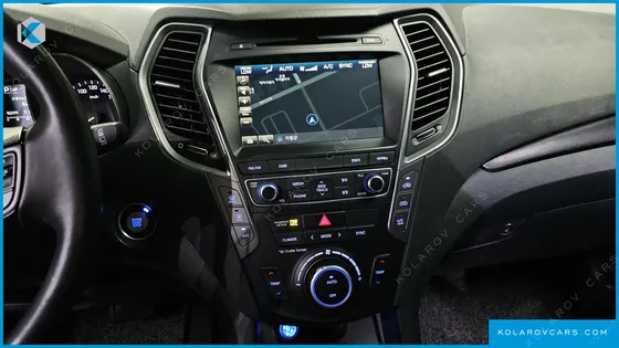 HYUNDAI SANTA FE DIESEL 2.0 2WD