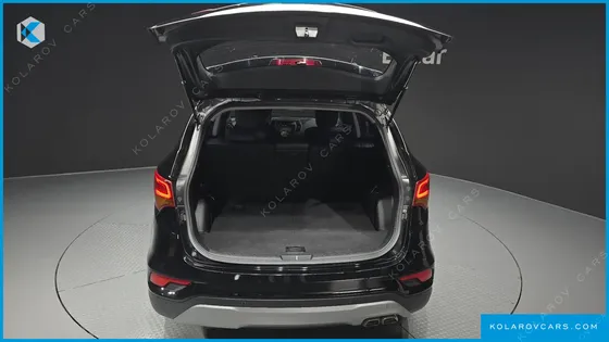 HYUNDAI SANTA FE DIESEL 2.0 2WD