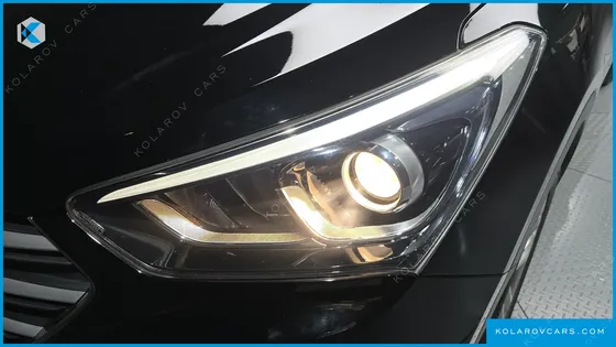 HYUNDAI SANTA FE DIESEL 2.0 2WD