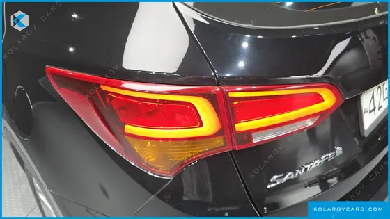 HYUNDAI SANTA FE DIESEL 2.0 2WD