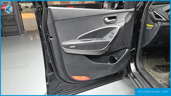 HYUNDAI SANTA FE DIESEL 2.0 2WD