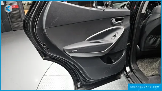 HYUNDAI SANTA FE DIESEL 2.0 2WD
