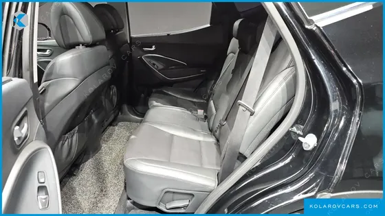 HYUNDAI SANTA FE DIESEL 2.0 2WD
