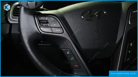 HYUNDAI SANTA FE DIESEL 2.0 2WD