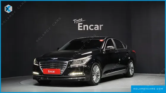 HYUNDAI GENESIS G330 MODERN AWD