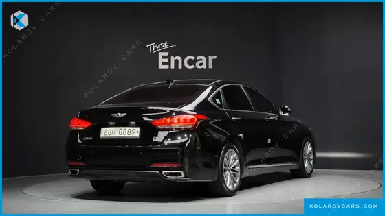 HYUNDAI GENESIS G330 MODERN AWD