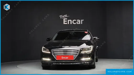 HYUNDAI GENESIS G330 MODERN AWD