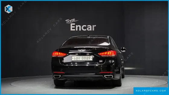 HYUNDAI GENESIS G330 MODERN AWD