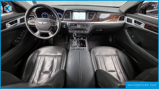HYUNDAI GENESIS G330 MODERN AWD