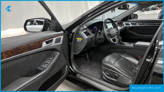 HYUNDAI GENESIS G330 MODERN AWD