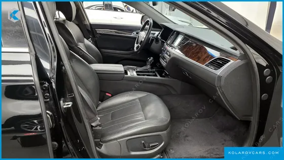 HYUNDAI GENESIS G330 MODERN AWD