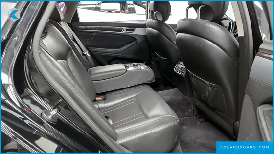 HYUNDAI GENESIS G330 MODERN AWD