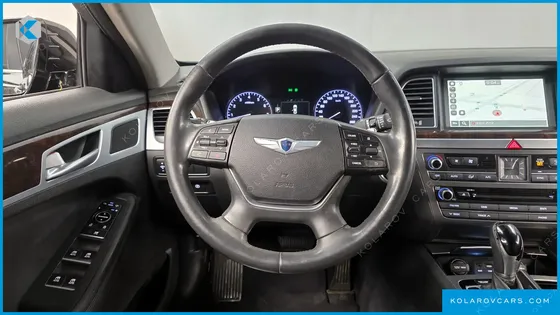 HYUNDAI GENESIS G330 MODERN AWD
