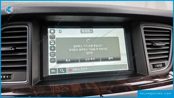 HYUNDAI GENESIS G330 MODERN AWD
