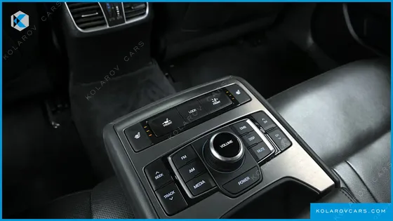 HYUNDAI GENESIS G330 MODERN AWD