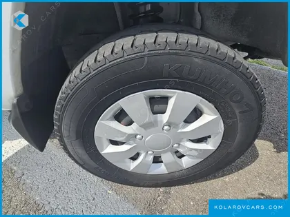 CHEVROLET (GM DAEWOO) RABO DRY VAN-TRUCK LONG CARGO-DECK